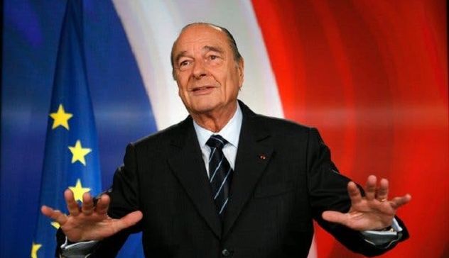 Francia in lutto: Morto a 86 anni Jacques Chirac