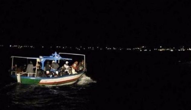 Non si fermano gli sbarchi: 7 algerini intercettati a Sant'Antioco