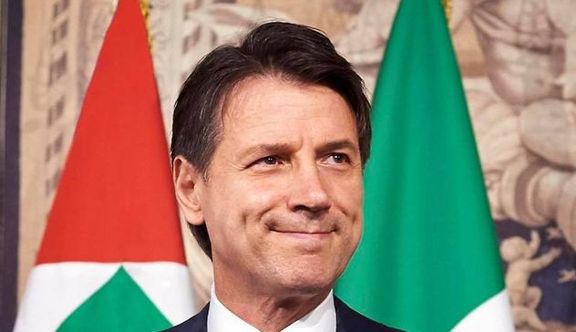 Il presidente del Consiglio in Sardegna nella sua nuova veste da riformatore
