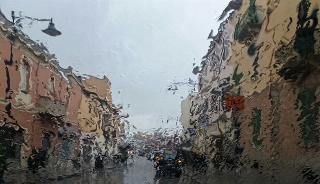 Previsioni meteo Sardegna: oggi pioggia e temporali