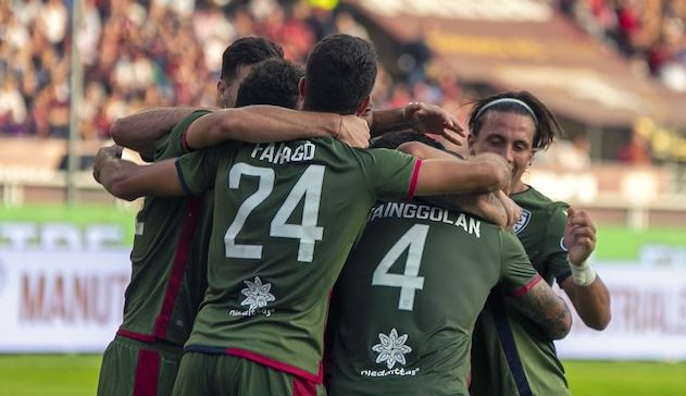 Torino-Cagliari 1-1, pareggio e tanti rimpianti per i rossoblù 