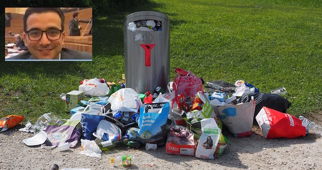 Meno rifiuti, più prodotti riciclati: dalla Regione oltre 5 milioni di euro agli Enti locali