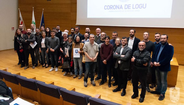 Corona de Logu: Davide Corriga rieletto presidente