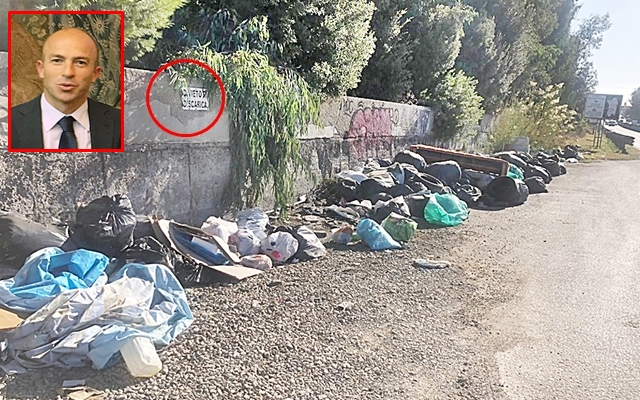 Bonificata la maxi discarica sulla strada dell’ex inceneritore, Raffaele Onnis: “Incivili multati e quella zona finalmente ripulita”