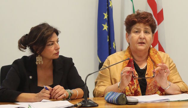 Il ministro Bellanova fa ritorno in Sardegna