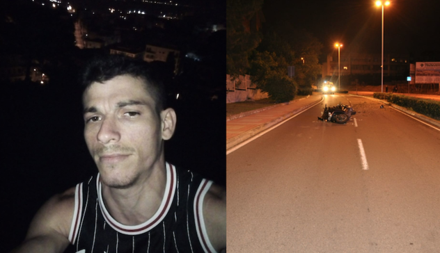 Tragedia in via Torricelli, sbanda con lo scooter:  muore un 29enne