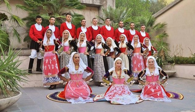 La Spezia balla sardo: il gruppo folk San Pietro di Ittiri vola in Liguria