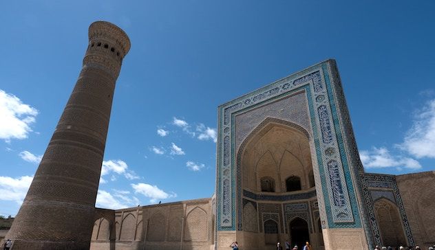 Uzbekistan, bellezza antica e nuova dell’Asia Centrale