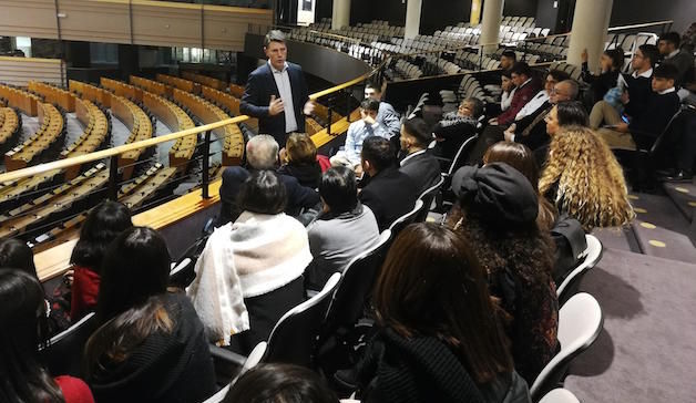 “La Scuola torna in Parlamento Europeo”: studenti sardi e siciliani per tre giorni a Bruxelles