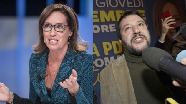 Ilaria Cucchi querela Salvini: 