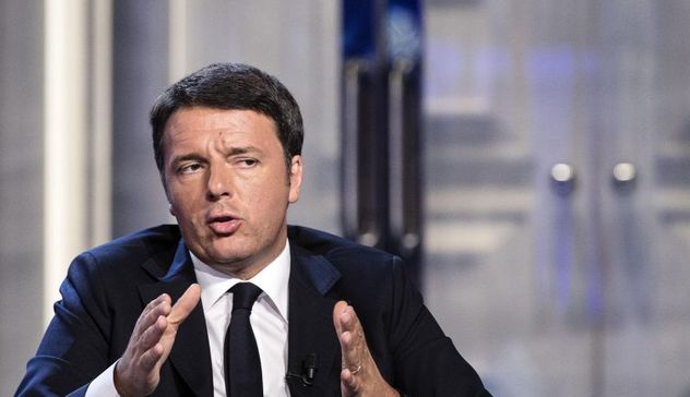 Renzi: “Votare oggi significa regalare a Salvini il Paese, il Quirinale, i pieni poteri”