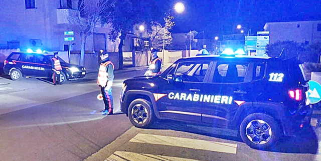 La droga era nascosta in casa, 26 Kg. di marijuana sequestrati dai Carabinieri: nei guai un 42enne