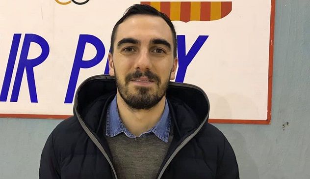 Mattia Canu alla guida della Futsal Alghero