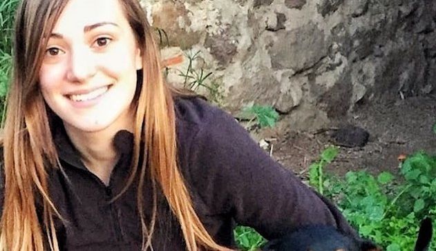 Donne e caccia: su Sardegna Live la storia della 23enne di Perfugas Valentina Acciaro