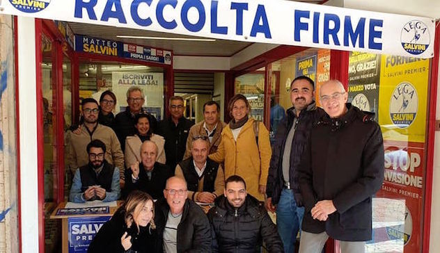 De Martini (Lega): “In Sardegna raccolte 3mila 500 firme per lo stop al Mes”