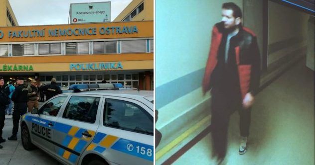 Sparatoria in un ospedale universitario: sei morti e diversi feriti