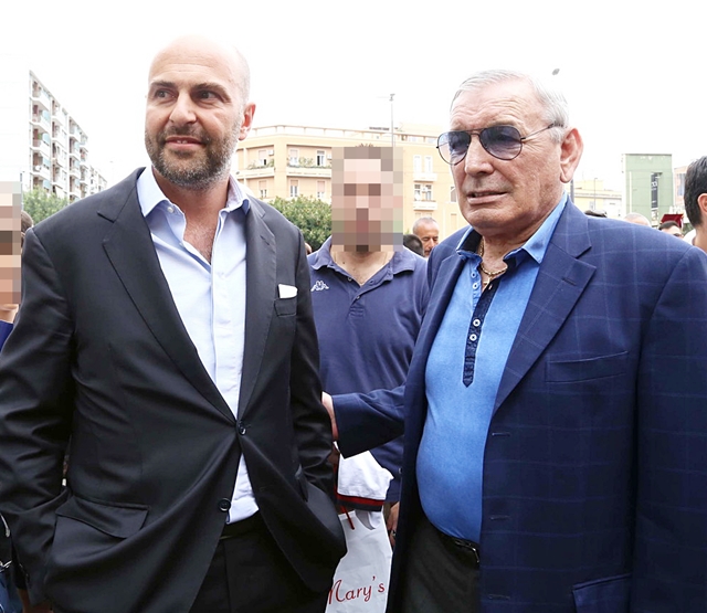 Gigi Riva presidente onorario del Cagliari Calcio. Giulini: “Un regalo bellissimo agli innamorati del Cagliari”
