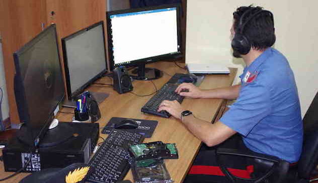 Attenti alle truffe online: i consigli dei carabinieri