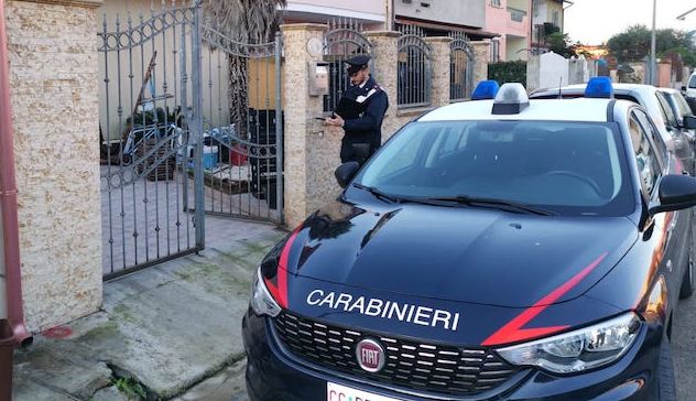Maxi operazione dei Carabinieri nel Medio Campidano e nel nuorese: 5 in arresto