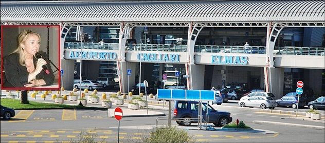 Aeroporto Cagliari-Elmas. Aumento delle tariffe per i sub concessionari del settore autonoleggio. Cuccu (M5S): “Solinas e Todde interloquiscano con la Sogaer”