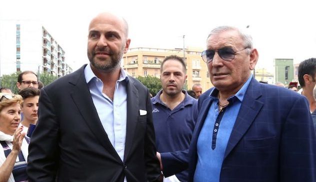 Gigi Riva: “Quando Giulini mi ha detto che voleva nominarmi presidente onorario non ho dormito per due notti”