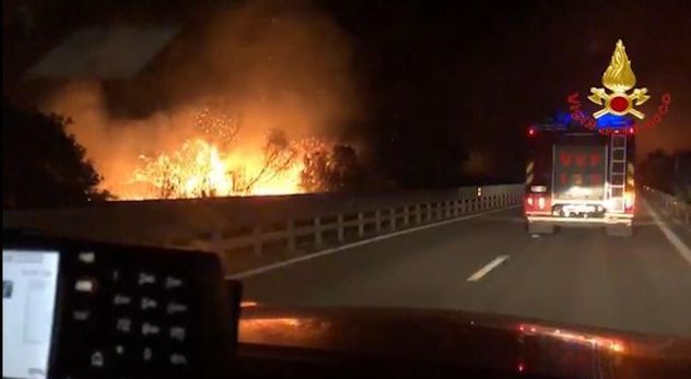 Sardegna. In arrivo i fondi per quattro Comuni devastati dagli incendi del 2019