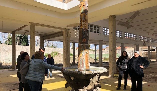 Oristano. La fontana di Corriga inserita tra i beni culturali a tutela dal Ministero