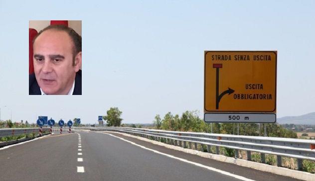 No del Ministero al completamento della 4 corsie Sassari-Alghero. Bruno: “Nessuno si tiri indietro”