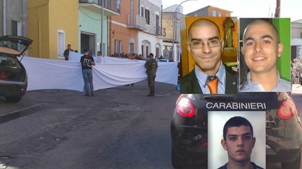 Omicidio Monni-Masala: fissata l'udienza in Corte d'Assise d'Appello per Alberto Cubeddu 