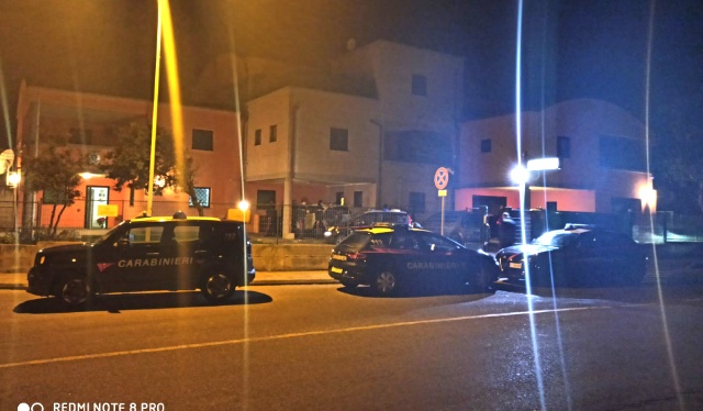 Blitz antidroga dei Carabinieri, ci sono 3 arresti 