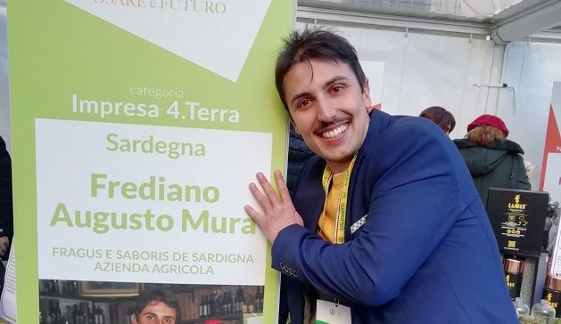 Oscar Green Coldiretti: l’azienda di Frediano Mura alle finali nazionali