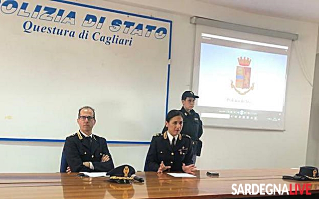 Traffico di eroina dall’Umbria alla Sardegna, in manette tre persone