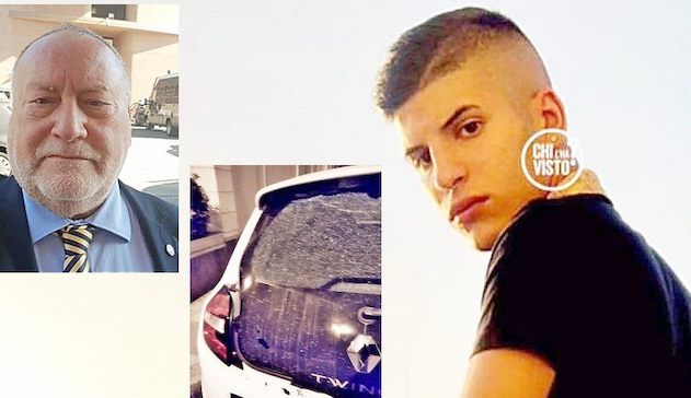 L’auto dei genitori di Mattia Ennas danneggiata con le pietre, Piscitelli: “Forse a qualcuno fa paura la verità”