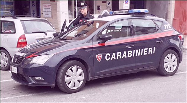 Furgone dell’Arst rubato e incendiato: è mistero sull’episodio, indagano i Carabinieri