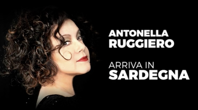 Antonella Ruggiero canta Fabrizio De Andrè: appuntamento a Cagliari e a Sassari il 13 e 14 marzo 2020