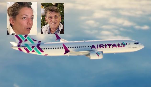 Air Italy in liquidazione: le dichiarazioni di Orrù (Progressisti) e Scalas (Fortza Paris)