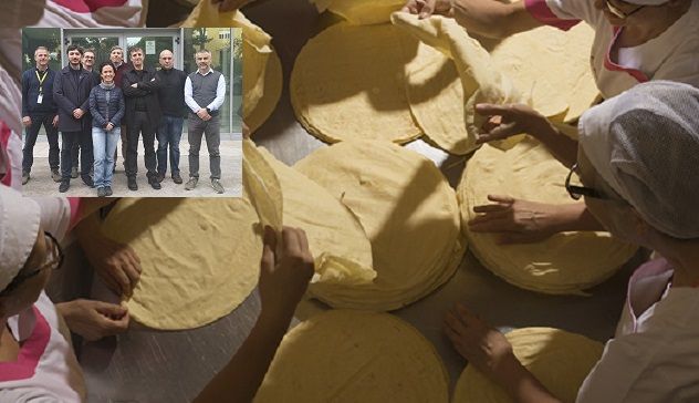 Rendere efficiente e sostenibile la produzione del pane carasau, ecco il progetto “Iapc”