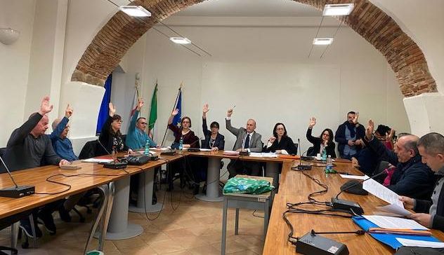 Il sindaco di Tortolì riconfermato presidente del Consiglio comunale