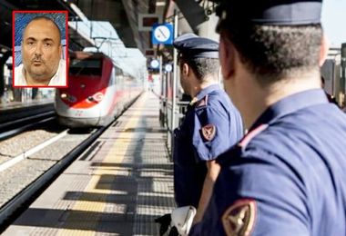 Chiusura del presidio di Polizia Ferroviaria, Mauro Aresu (Siap): “Una stazione senza agenti? Assurdo”