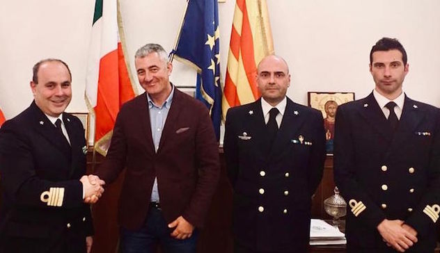 Portualità, sicurezza e pianificazione: Conoci incontra il Direttore Marittimo del Nord Sardegna