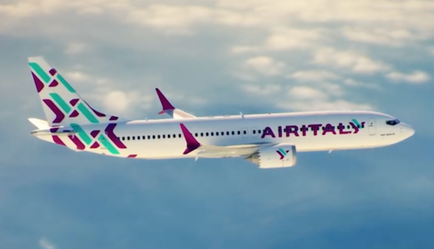 Air Italy: aperte le vendite dei collegamenti in continuità territoriale sulle rotte Olbia-Roma Fiumicino e Olbia-Milano Linate