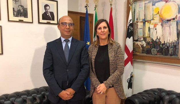 La Sardegna incontra la Tunisia: a Villa Devoto l’incontro tra Alessandra Zedda e Wissem Mhadhbi