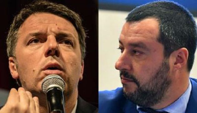 Fiducia nei leader: Salvini al 34%, Renzi (13%) precede solo Crimi (10%)