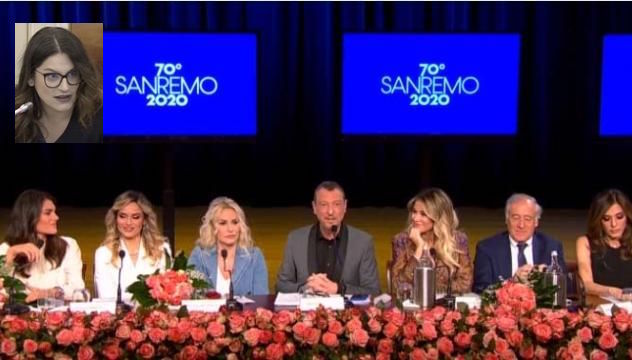 L’Agcom sanziona la Rai per Sanremo. Deiana (M5s): “Provvedimento giusto”