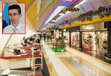 Auchan Santa Gilla, svolta sulla trattativa. Cristiano Ardau, Uil-Tucs: “Lunedì 2 marzo il primo incontro tra Conad e sindacati”