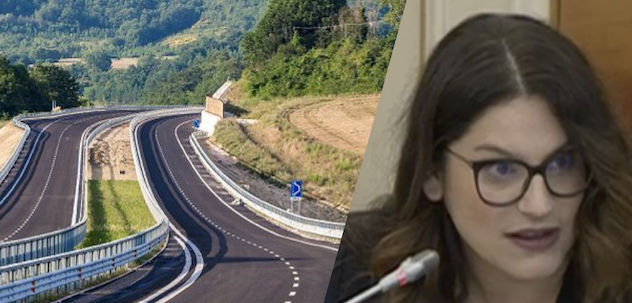 Interventi sulle strade provinciali, Paola Deiana: “Alla Sardegna 37 milioni di euro”