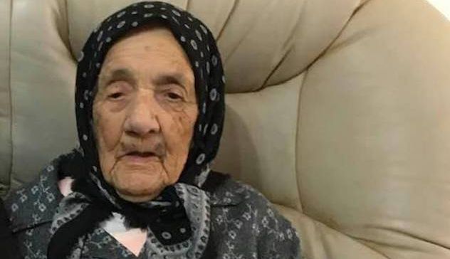Addio a tzia Raimonda Deplano: la nonnina aveva 104 anni