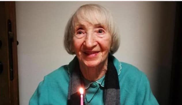 Coronavirus, nonna Lina guarisce a 102 anni