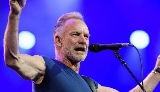 Coronavirus. Sting dedica una canzone all'Italia: “È il mio Paese preferito, mi manca”