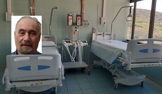 Ospedale Segni. Mundula (Fdi): “Usare la terapia intensiva per un'eventuale fase estrema della pandemia”